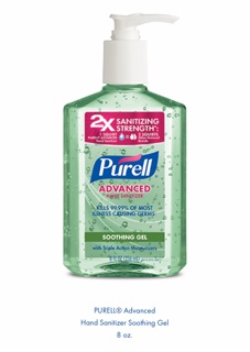 Gel sát khuẩn khô Purell 295ml