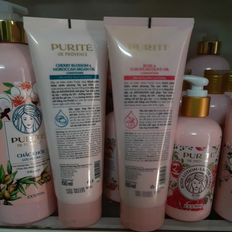 Dầu Xả Purite Provence 150ml