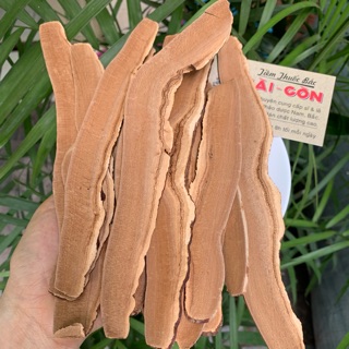 Nấm Linh Chi Hàn Quốc Thái Lát 100g