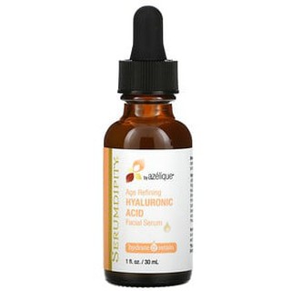 𝗦𝗘𝗥𝗨𝗠 𝗖𝗔̂́𝗣 𝗡𝗨̛𝗢̛́𝗖 𝗧𝗥𝗘̉ 𝗛𝗢́𝗔 𝗗𝗔 azelique, serumdipity, age refining hyaluron