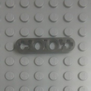 Đồ Chơi Chính Hãng Technic, Liftarm Thin 1 x 4 - Axle Holes