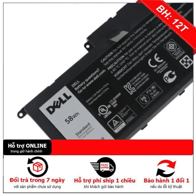 [BH12TH] Pin Dell Inspiron 7537,15 7537,15 7000 7537 F7HVR