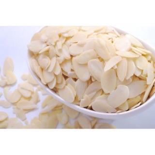 Hạnh nhân lát / nho khô ấn độ raisin 100g/ hạnh nhân bột 100g