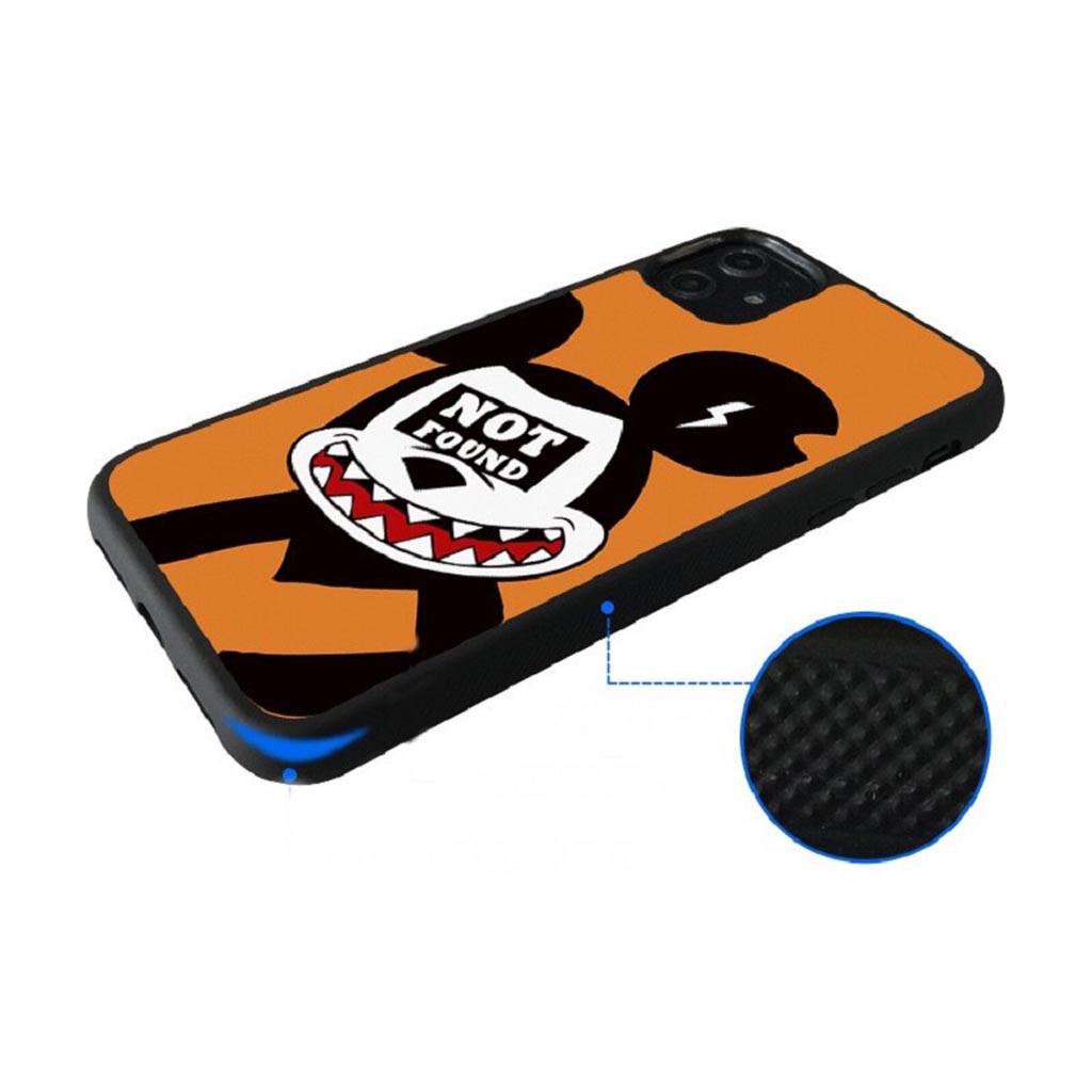 Ốp Lưng Iphone Cao Cấp Full Viền Chống Sóc Chống Bẩn Chuột Răng Nhọn Dành Cho Tất Cả Dòng Iphone từ 6 đến 11promax | BigBuy360 - bigbuy360.vn