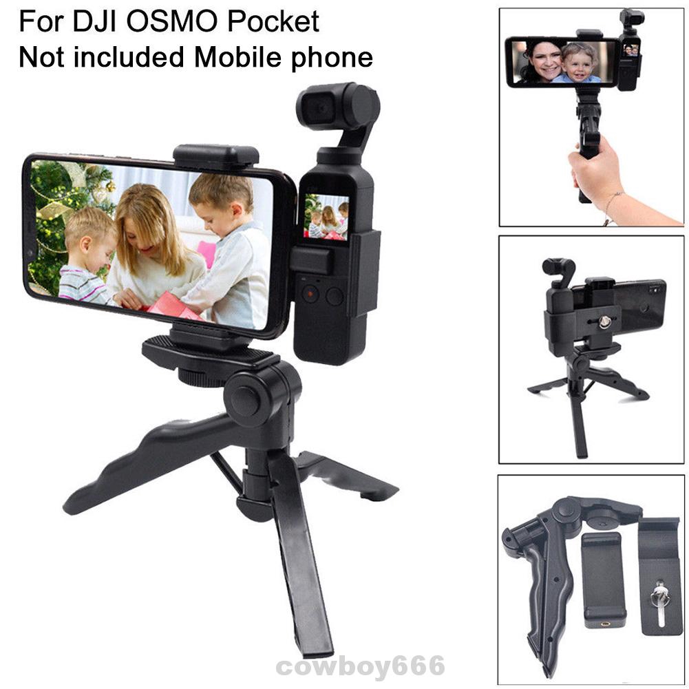 Phone Holder Gimbal Handheld Stabilized Selfie Tool For DJI OSMO Pocket | BigBuy360 - bigbuy360.vn