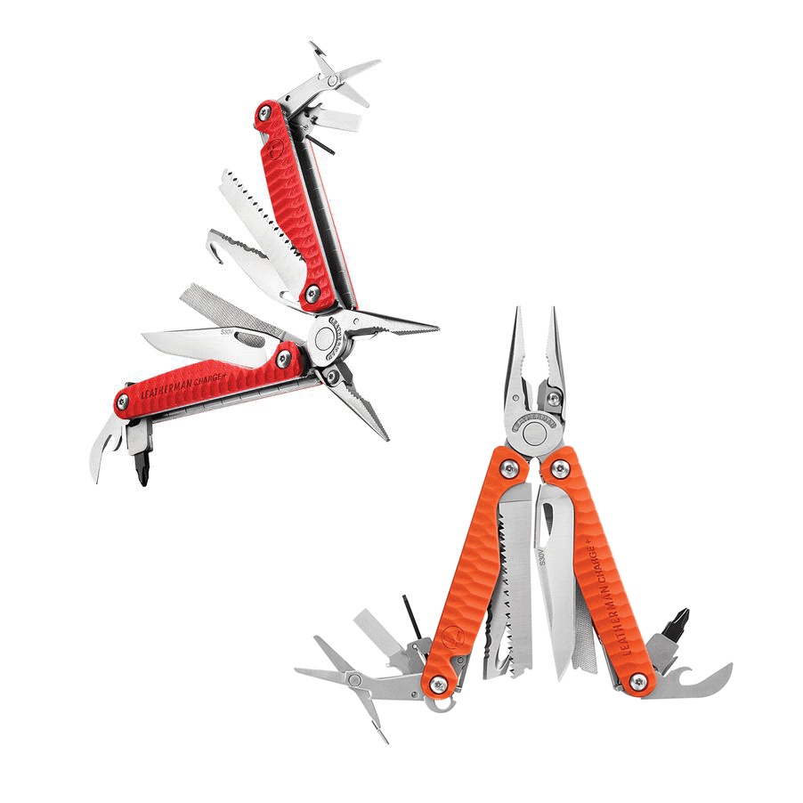 KỀM ĐA NĂNG LEATHERMAN CHARGE PLUS G10 | Dụng cụ đa năng dã ngoại