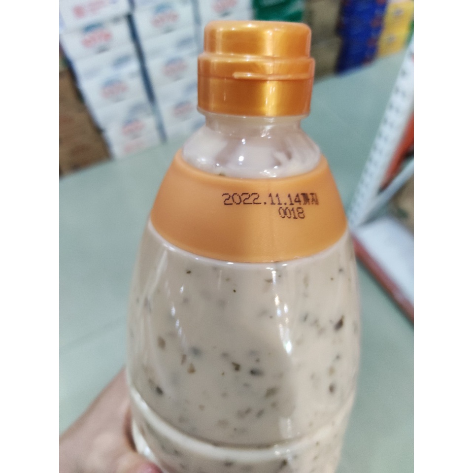 Sốt tartar hàn quốc 1.75kg - 타르타르 소스