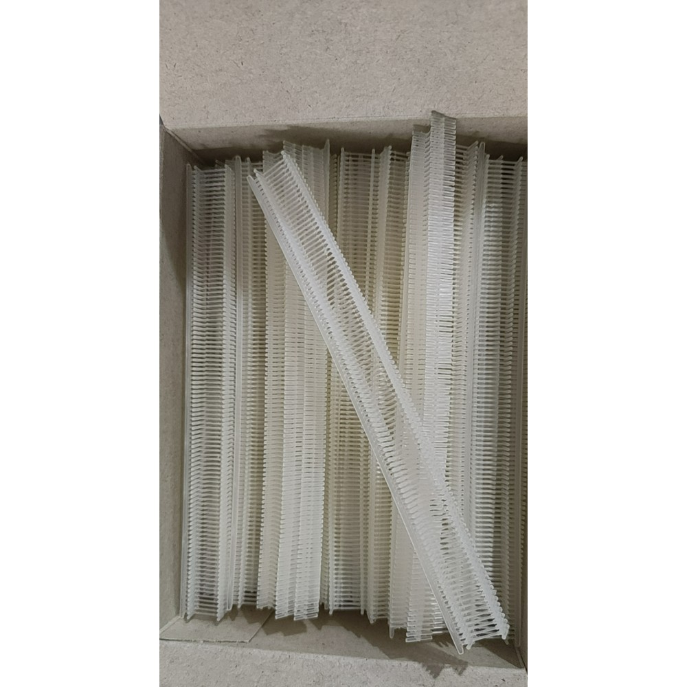 Ti nhựa 7mm - Mỗi dây 100 sợi - Mỗi hộp 100 dây -Dùng cho súng bắn mác