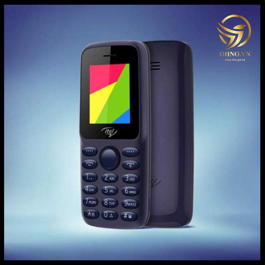 Điện Thoại Bàn Phím Tiện Lợi Itel Value100 Đập Đá Giá Rẻ  - OHNO Việt Nam