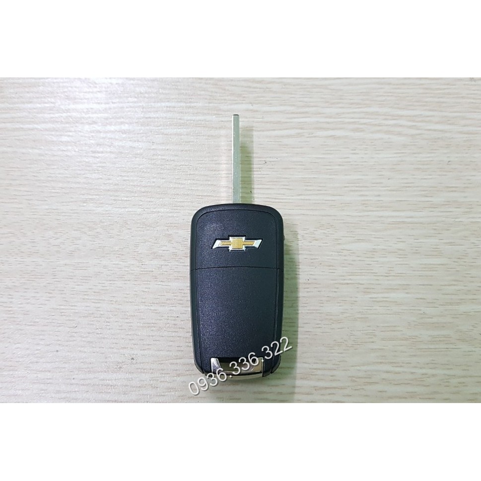 Vỏ chìa khóa Matiz 4, Groove, Chevrolet Colorado