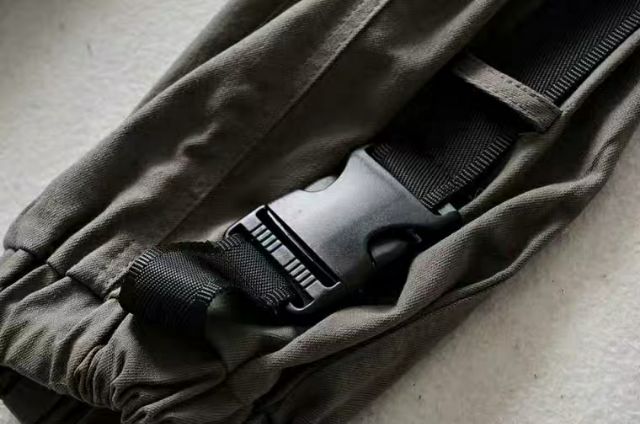 Quần jogger đai túi hộp unisex hip hop