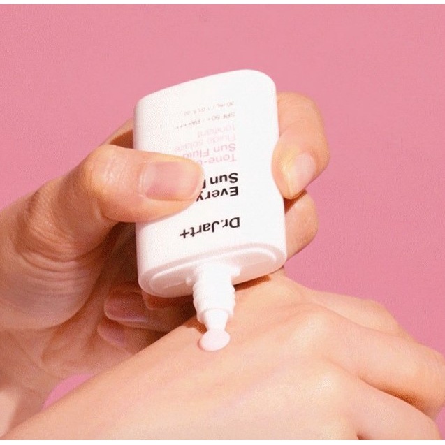Kem chống nắng Dr.Jart+ Every Sun Day Sun Fluid SPF 50+ PA+++ 30ml