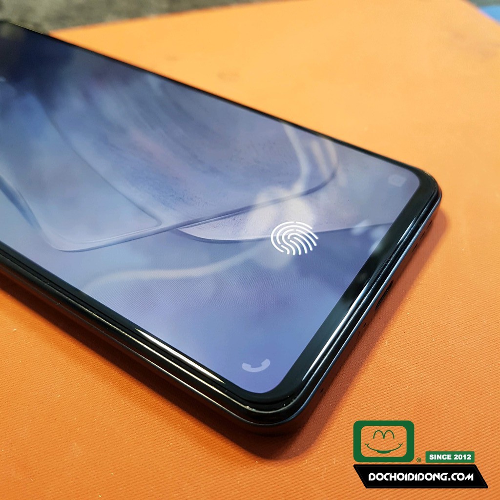 Miếng dán cường lực Vivo iQOO Neo 5 Zacase All Clear True 2.5D