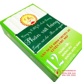 phấn trắng Ánh Dương