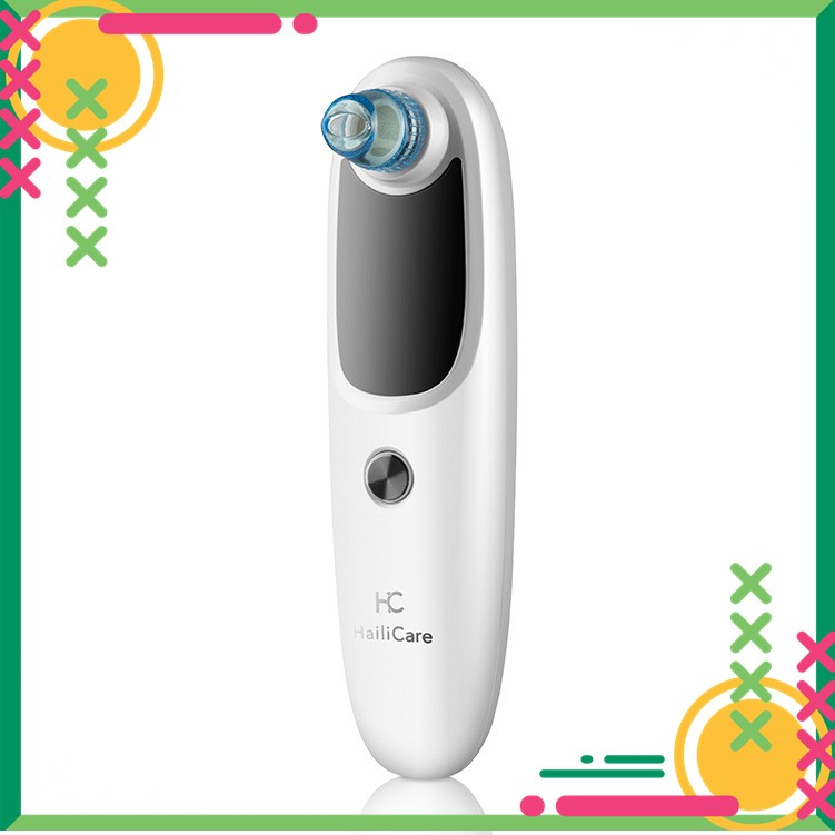 Máy Hút Mụn Cám, Mụn Đầu Đen, Mụn Trứng Cá, Bã Nhờn Haili Care💝FREESHIP💝 | BigBuy360 - bigbuy360.vn