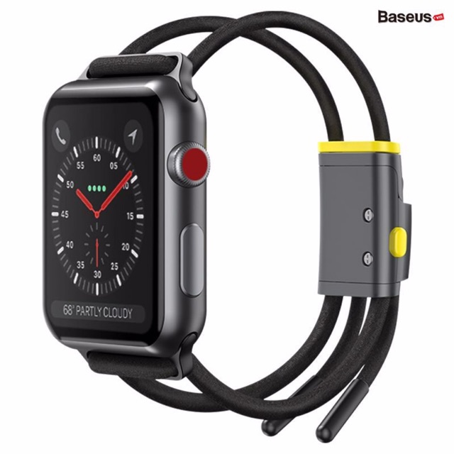 Dây đeo thể thao Baseus dùng cho Apple Watch Series 4-5