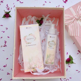 DUNG DỊCH VỆ SINH PHỤ NỮ LACO 125ML