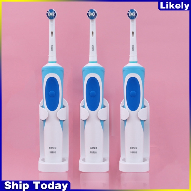 Ống để bàn chải đánh răng dán tường