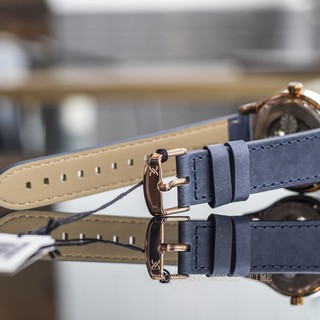Đồng Hồ Nam Daniel Klein DK11265-1 [ Chính Hãng Full Box ] Chống Nước , Automatic , Dây da