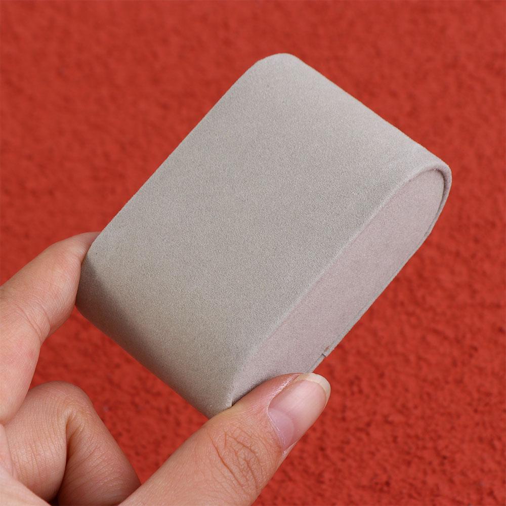 Hộp Đựng Đồng Hồ / Trang Sức Có Đệm Lót Màu Trơn Kiểu Hàn Quốc Cho Nam / Nữ