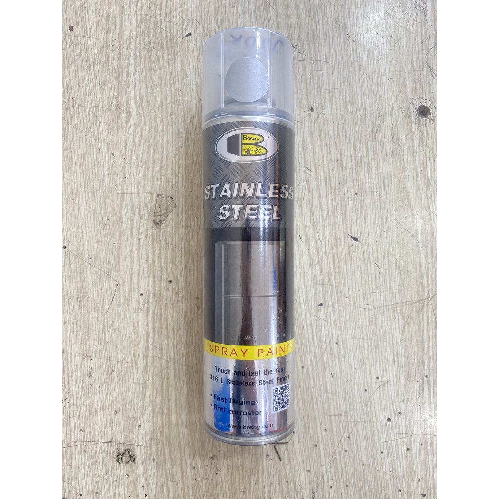 Sơn phủ Inox Stainless Steel B120