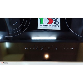 Bếp hồn hợp điện từ Grasso GS72IT