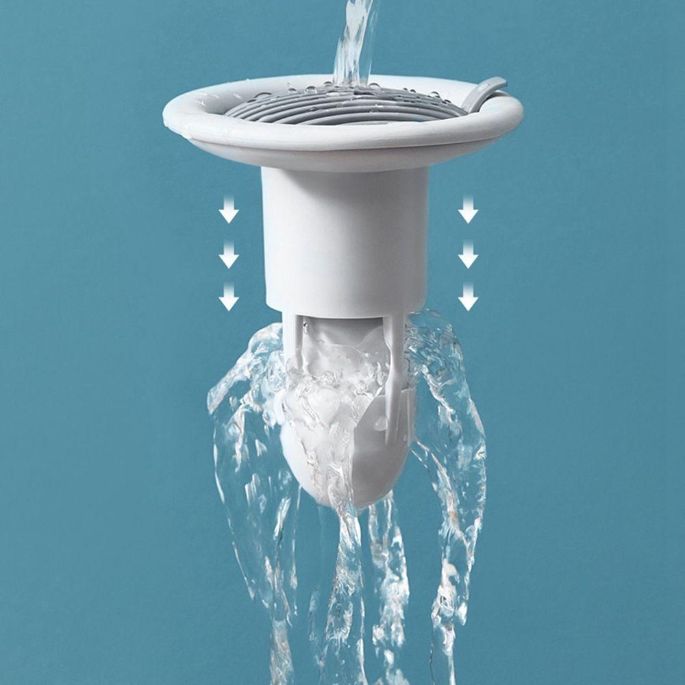 Nắp Silicone Đậy Cống Thoát Nước Chống Mùi Hôi Khử Mùi Hôi