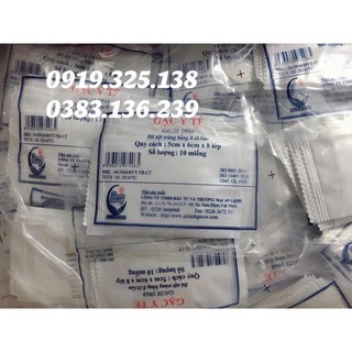 Gạc 5x6x8 lớp(10c/gói)  - An Lành