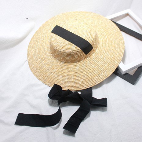 [Hót] Mũ Cói đi biển cao cấp hàng, mũ gaucho vành 40cm