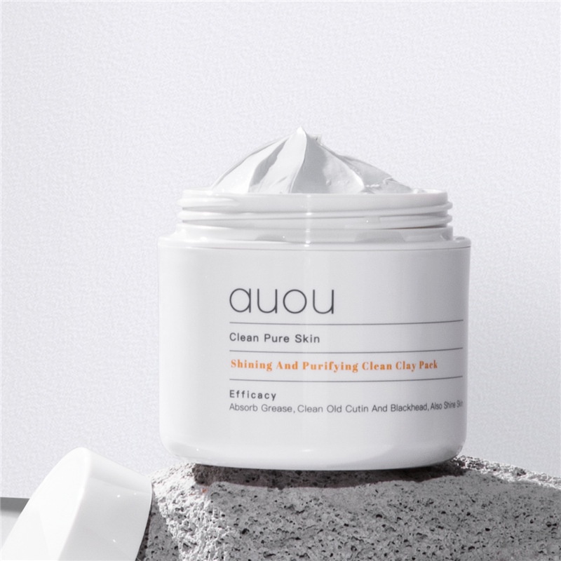 Mặt Nạ Bùn Niacinamide 100g Làm Sạch Sâu Dưỡng Ẩm Loại Bỏ Mụn Đầu Đen Và Làm Sáng Da