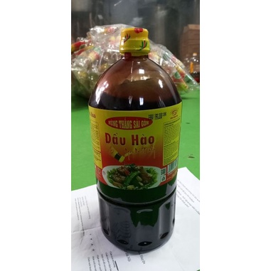Dầu Hào Hùng Thắng 2kg