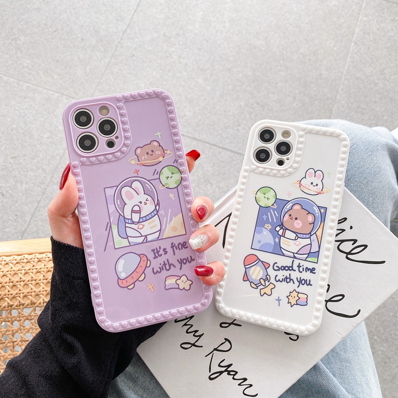 Ốp điện thoại cho OPPO A16 A54 A55 A93 A94 A74 4G A15 A15S A53S A52 A92 A53 A31 A5 A9