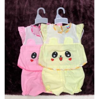 Đồ bộ kate sơ sinh từ 3kg đến 10kg