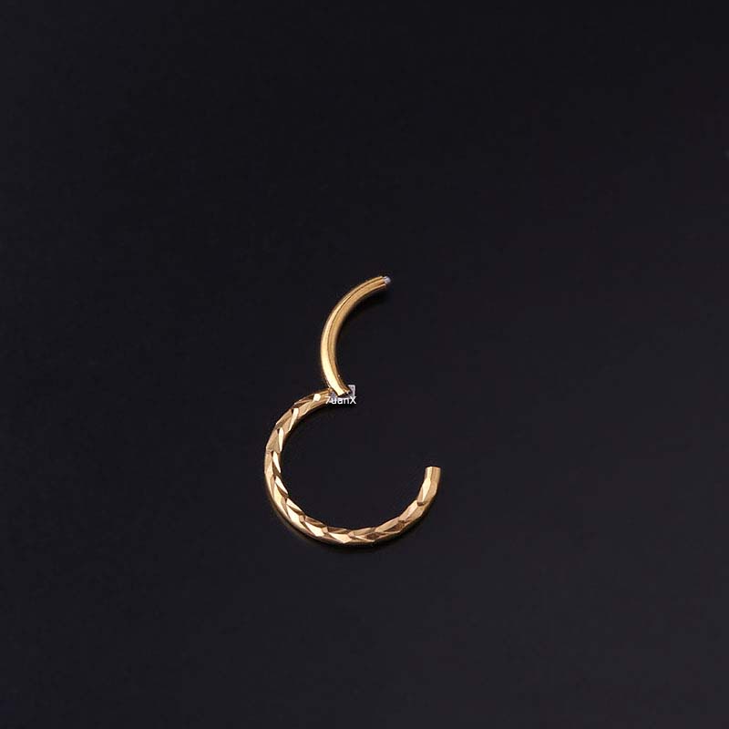 1 Khuyên Tai/Mũi Thời Trang Cá Tính 16G