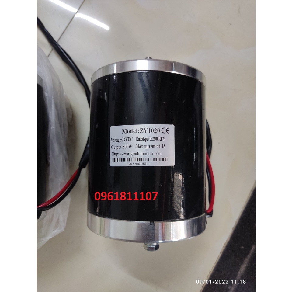 Mô tơ 24V 800W 24V 500W 12V500W độ bơm hơi hoặc xe, motor 24v 500w, motor 12v 500w, motor 24v 800w