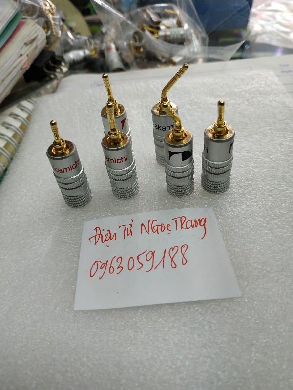 Rắc Mỏ Chim Nakachimi - Combo 8 cái