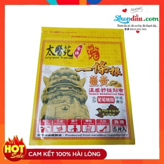 Cao dán giảm đau đài loan