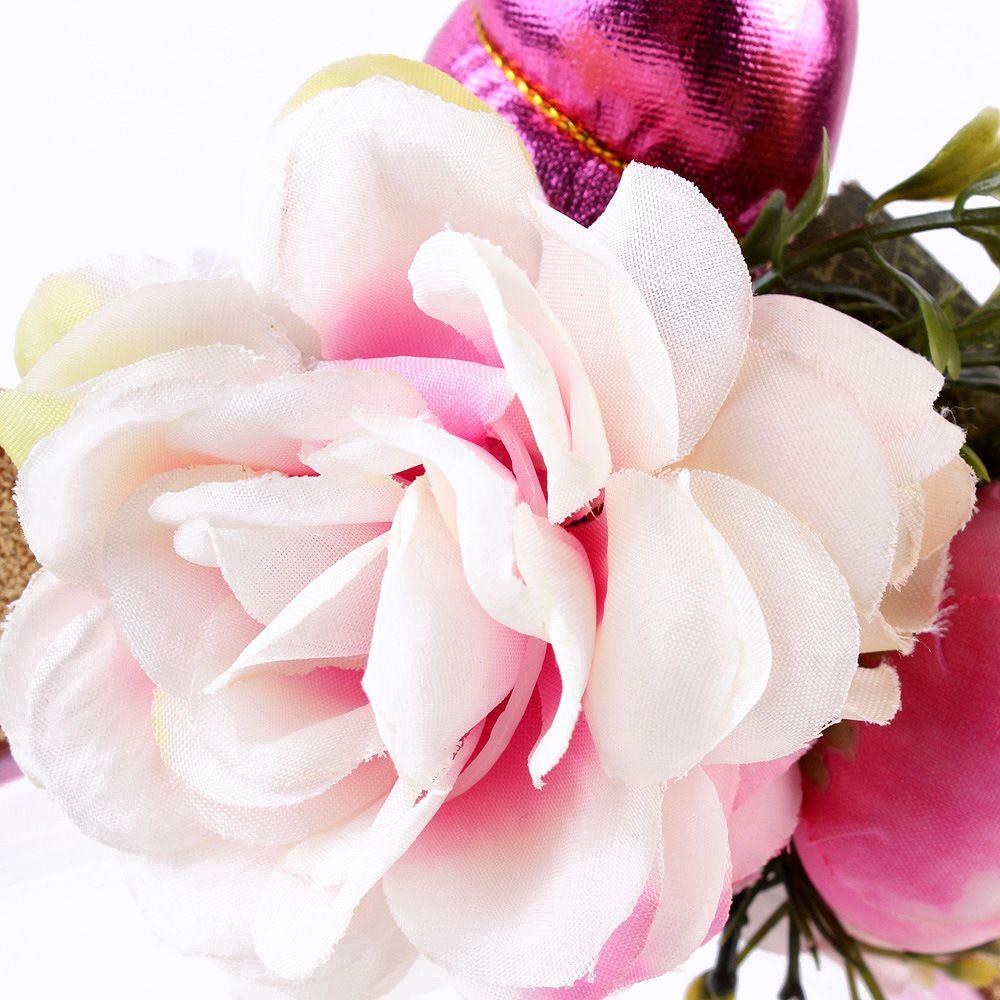 Cài Tóc Hình Sừng Kỳ Lân Phối Kim Tuyến Lấp Lánh 1 Tuổi Cho Bé