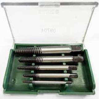 Bộ mở ốc gãy 5 cây sata 09704a - 09704a