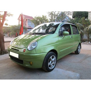 Kính chiếu hậu  Daewoo Matiz 1, 2