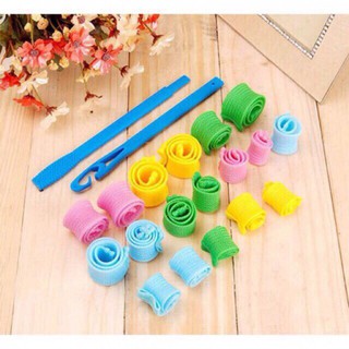 Bộ Lô Cuốn Ốc Sên Dành Cho Đuôi Tóc