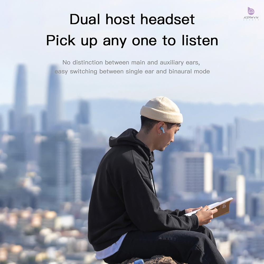 Tai nghe bluetooth không dây NOKIA E3101 màu xanh dương