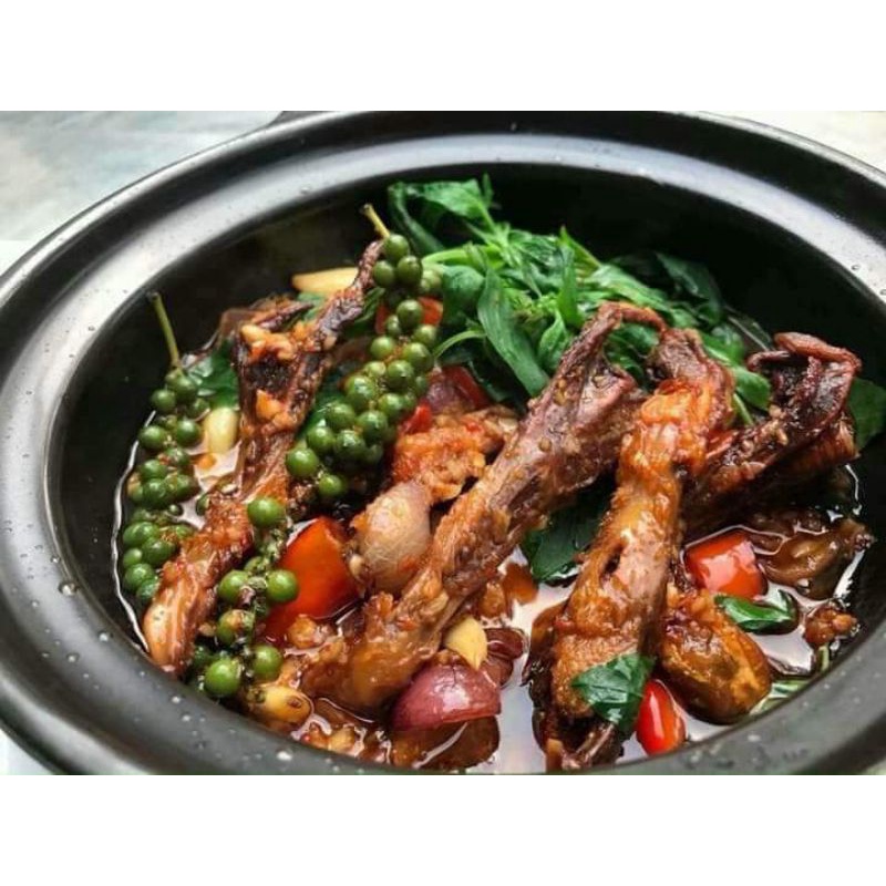 LƯỠI VỊT 1kg nét đủ.