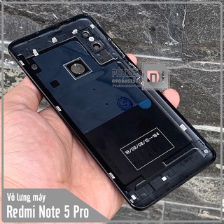 Vỏ khung sườn, nắp lưng cho máy Xiaomi Redmi Note 5 Pro