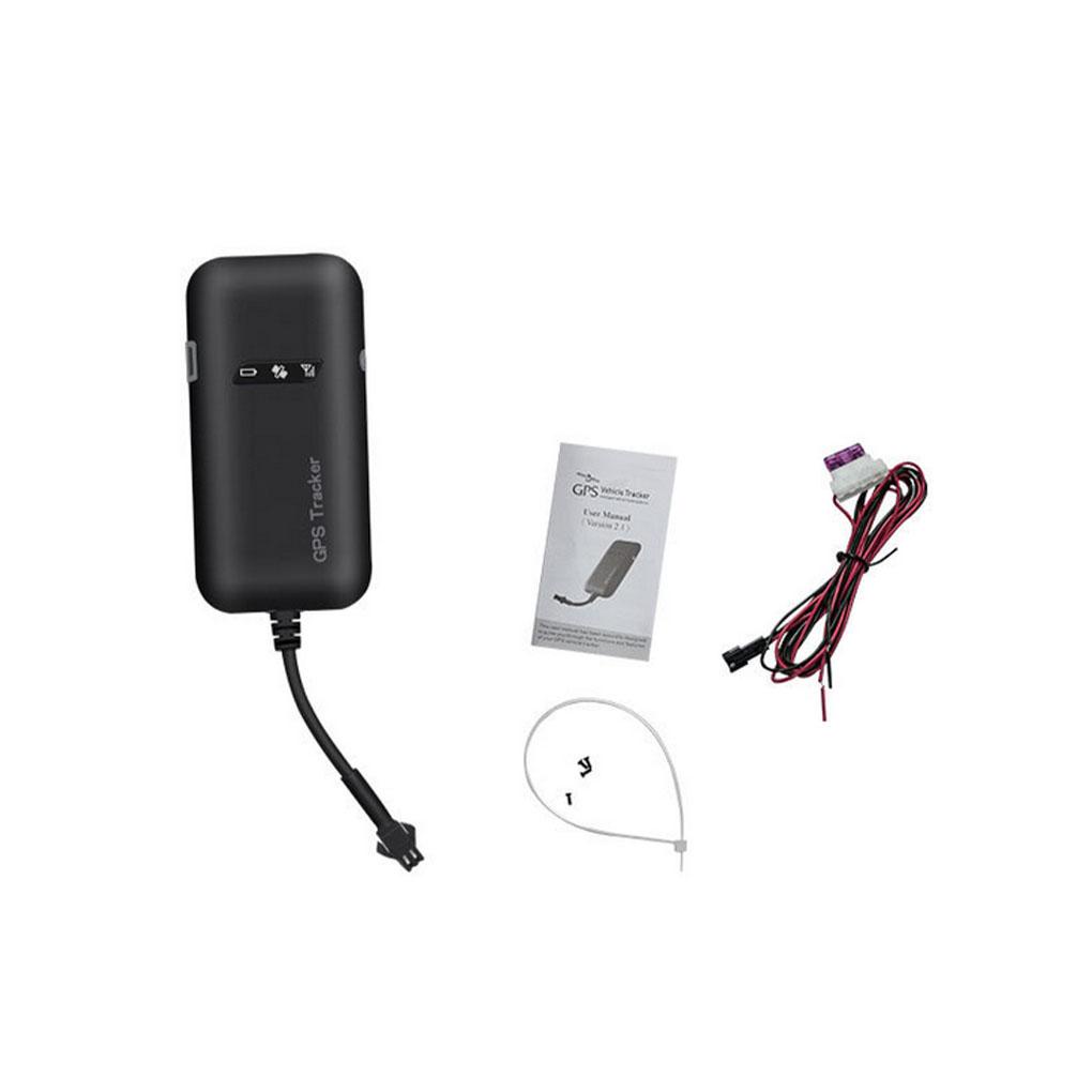 Thiết Bị Định Vị GPS Mini Không Dây Chống Thất Lạc Cho Xe Máy