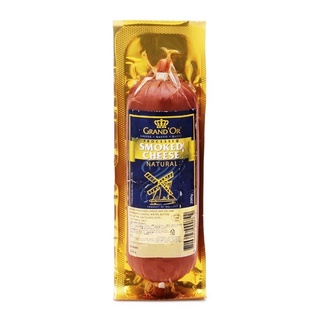Phô mai gouda xông khói grand'or 200gr