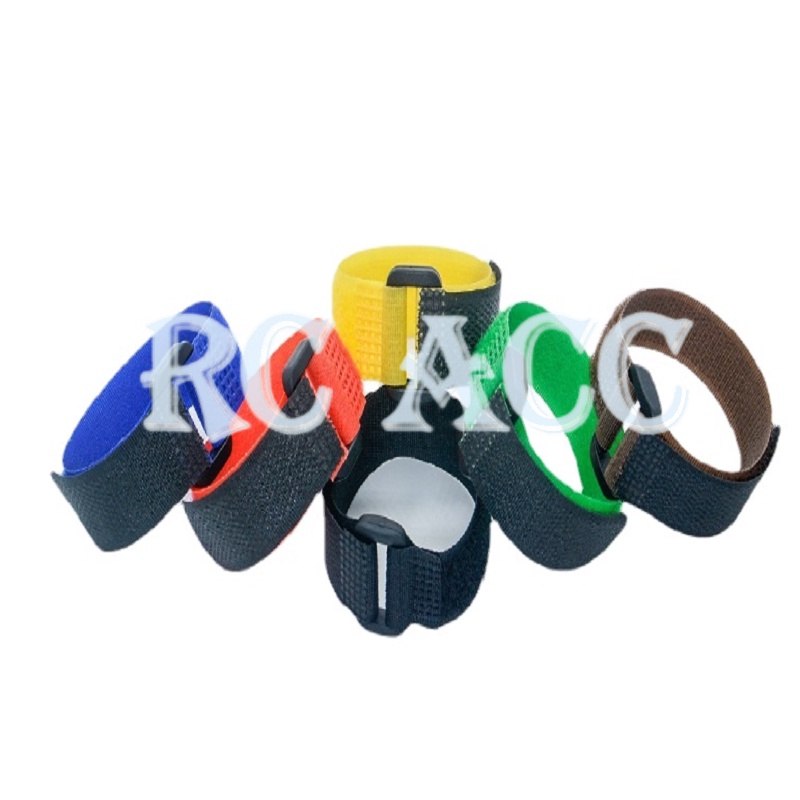 1 Dây Buộc Pin Lipo 200mm /300mm Cố Định Chống Trượt Cho Mô Hình Điều Khiển Từ Xa