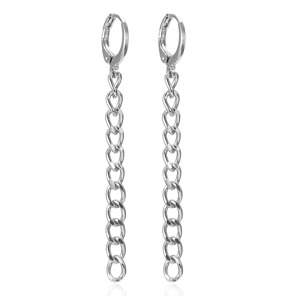 Khuyên tai RINHOO FRIENDSHIP bằng thép không gỉ cá tính dành cho nam