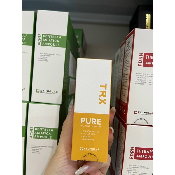 KYUNG LAB PURE TRX PIGMENT CONTROL 30ml
