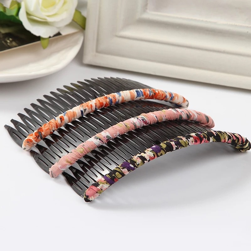 [V'vie Ladies] Lược cài tóc dành cho mẹ - nhiều màu